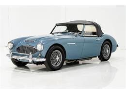 1960 Austin-Healey 3000 (CC-1943349) for sale in Montreal, Quebec