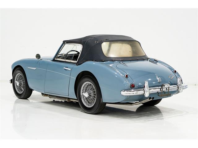 1960 Austin-Healey 3000 (CC-1943349) for sale in Montreal, Quebec