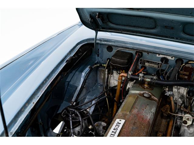 1960 Austin-Healey 3000 (CC-1943349) for sale in Montreal, Quebec
