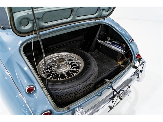 1960 Austin-Healey 3000 (CC-1943349) for sale in Montreal, Quebec