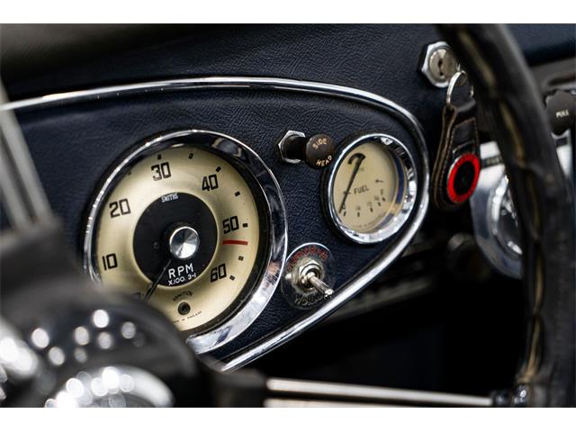 1960 Austin-Healey 3000 (CC-1943349) for sale in Montreal, Quebec