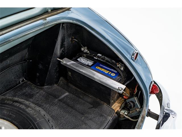 1960 Austin-Healey 3000 (CC-1943349) for sale in Montreal, Quebec