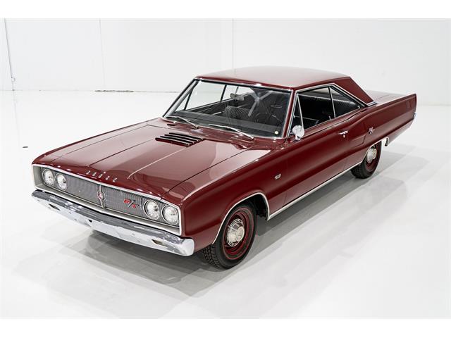 1967 Dodge Coronet (CC-1943351) for sale in Montreal, Quebec