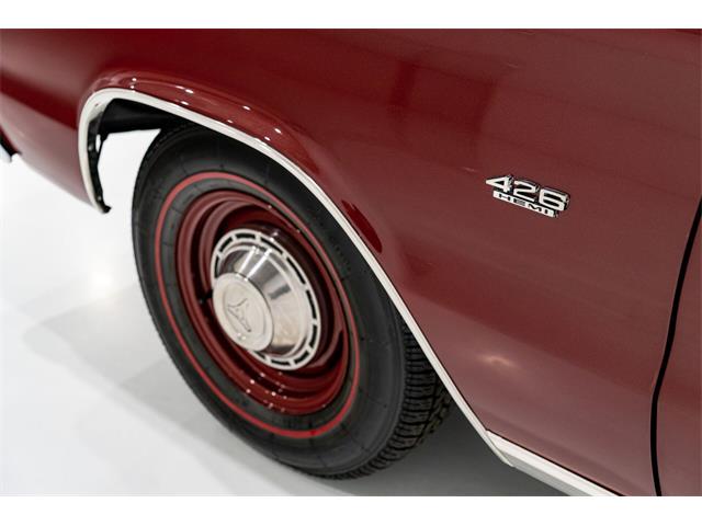 1967 Dodge Coronet (CC-1943351) for sale in Montreal, Quebec