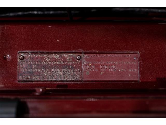 1967 Dodge Coronet (CC-1943351) for sale in Montreal, Quebec