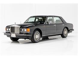 1981 Rolls-Royce Silver Spur (CC-1943352) for sale in Montreal, Quebec