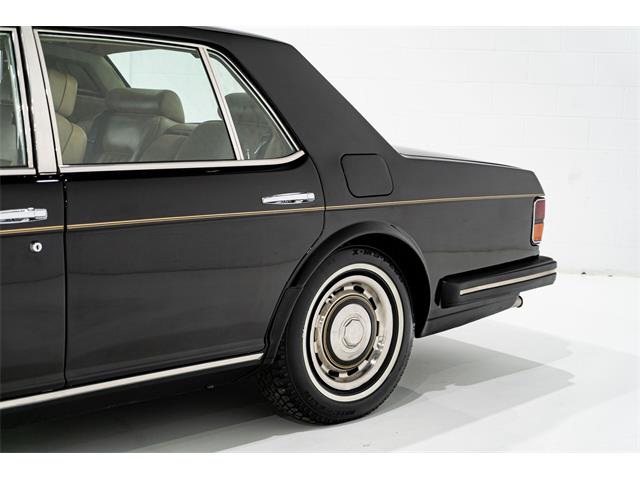 1981 Rolls-Royce Silver Spur (CC-1943352) for sale in Montreal, Quebec