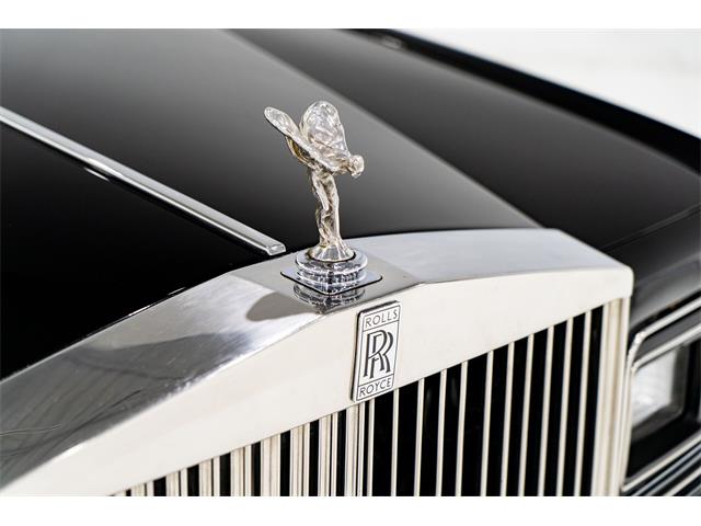 1981 Rolls-Royce Silver Spur (CC-1943352) for sale in Montreal, Quebec