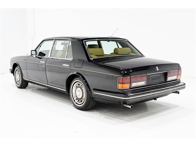 1981 Rolls-Royce Silver Spur (CC-1943352) for sale in Montreal, Quebec
