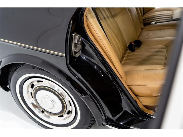 1981 Rolls-Royce Silver Spur (CC-1943352) for sale in Montreal, Quebec