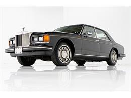 1981 Rolls-Royce Silver Spur (CC-1943352) for sale in Montreal, Quebec
