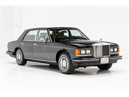 1981 Rolls-Royce Silver Spur (CC-1943352) for sale in Montreal, Quebec