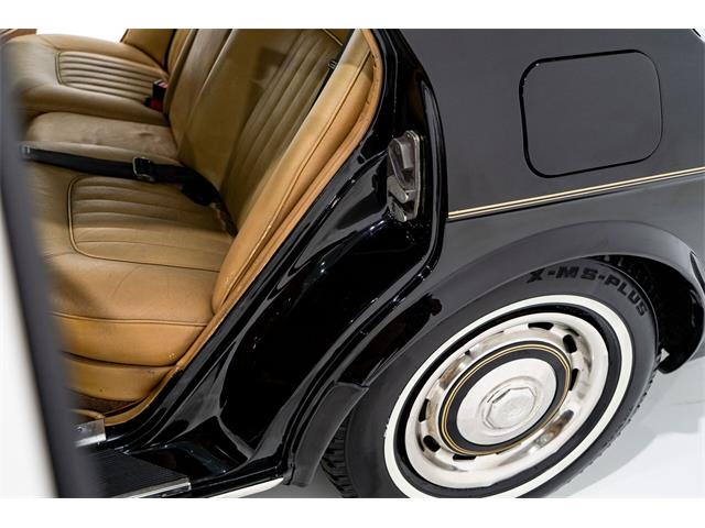 1981 Rolls-Royce Silver Spur (CC-1943352) for sale in Montreal, Quebec
