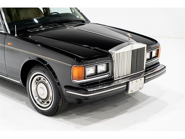 1981 Rolls-Royce Silver Spur (CC-1943352) for sale in Montreal, Quebec
