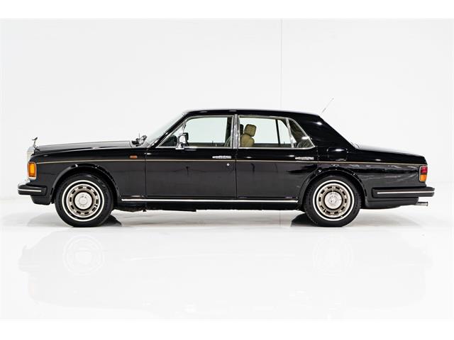 1981 Rolls-Royce Silver Spur (CC-1943352) for sale in Montreal, Quebec