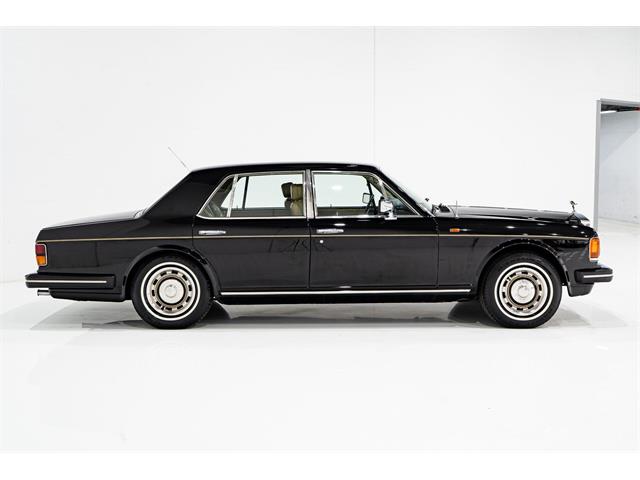 1981 Rolls-Royce Silver Spur (CC-1943352) for sale in Montreal, Quebec