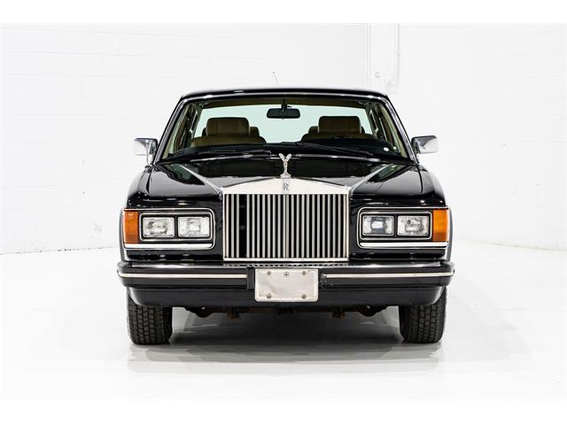 1981 Rolls-Royce Silver Spur (CC-1943352) for sale in Montreal, Quebec