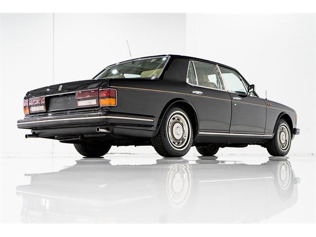1981 Rolls-Royce Silver Spur (CC-1943352) for sale in Montreal, Quebec