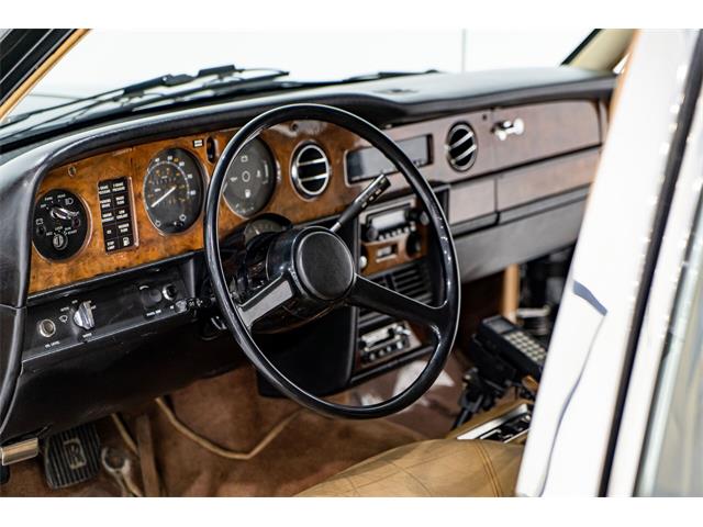 1981 Rolls-Royce Silver Spur (CC-1943352) for sale in Montreal, Quebec