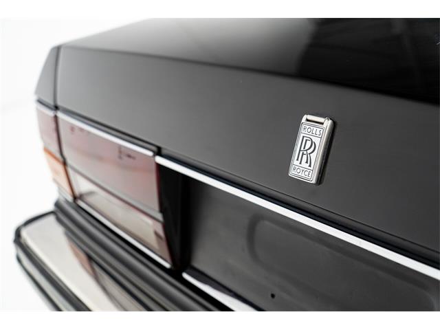 1981 Rolls-Royce Silver Spur (CC-1943352) for sale in Montreal, Quebec
