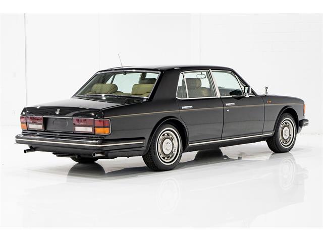 1981 Rolls-Royce Silver Spur (CC-1943352) for sale in Montreal, Quebec
