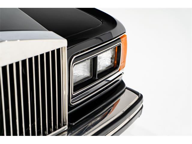 1981 Rolls-Royce Silver Spur (CC-1943352) for sale in Montreal, Quebec