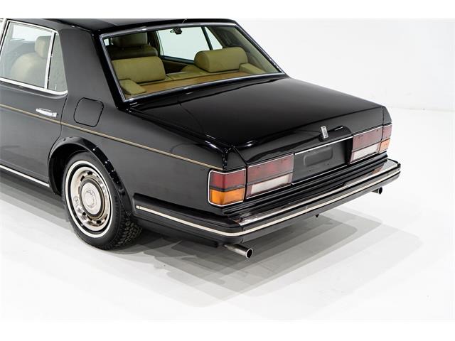 1981 Rolls-Royce Silver Spur (CC-1943352) for sale in Montreal, Quebec