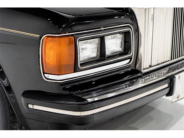 1981 Rolls-Royce Silver Spur (CC-1943352) for sale in Montreal, Quebec