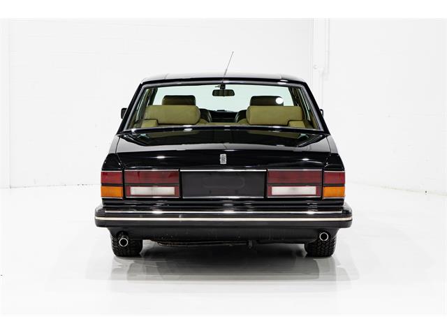 1981 Rolls-Royce Silver Spur (CC-1943352) for sale in Montreal, Quebec