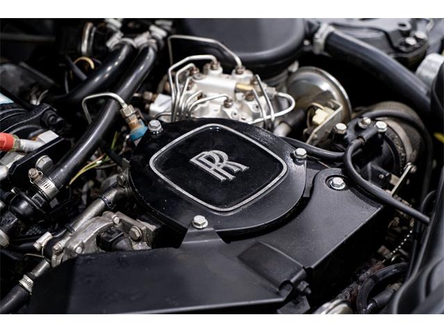 1981 Rolls-Royce Silver Spur (CC-1943352) for sale in Montreal, Quebec