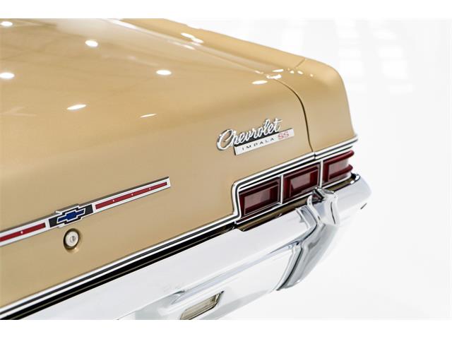 1966 Chevrolet Impala (CC-1943353) for sale in Montreal, Quebec