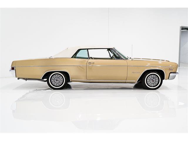 1966 Chevrolet Impala (CC-1943353) for sale in Montreal, Quebec