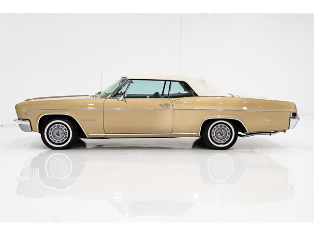1966 Chevrolet Impala (CC-1943353) for sale in Montreal, Quebec