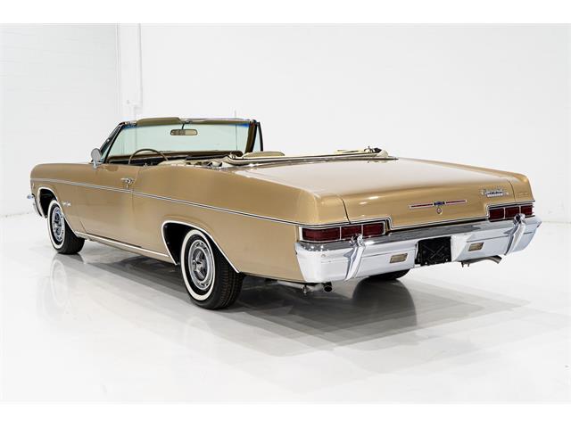 1966 Chevrolet Impala (CC-1943353) for sale in Montreal, Quebec