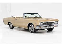 1966 Chevrolet Impala (CC-1943353) for sale in Montreal, Quebec