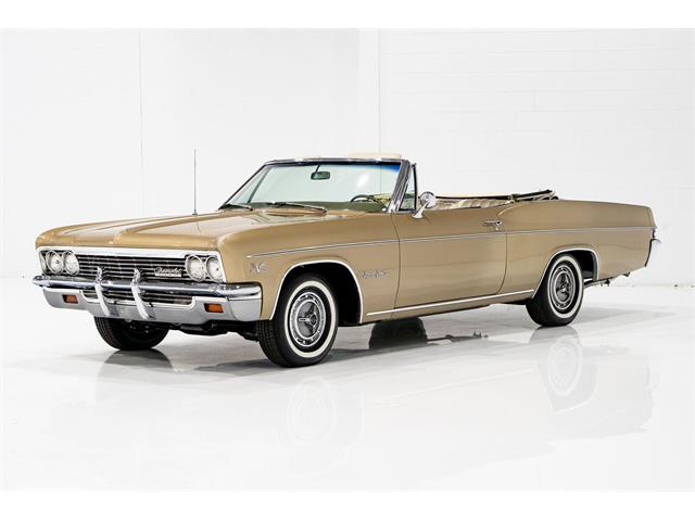 1966 Chevrolet Impala (CC-1943353) for sale in Montreal, Quebec