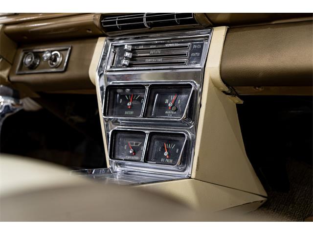 1966 Chevrolet Impala (CC-1943353) for sale in Montreal, Quebec