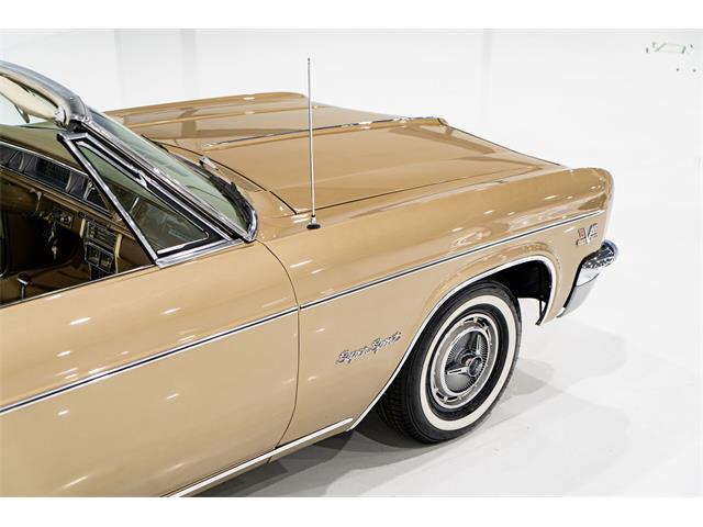 1966 Chevrolet Impala (CC-1943353) for sale in Montreal, Quebec