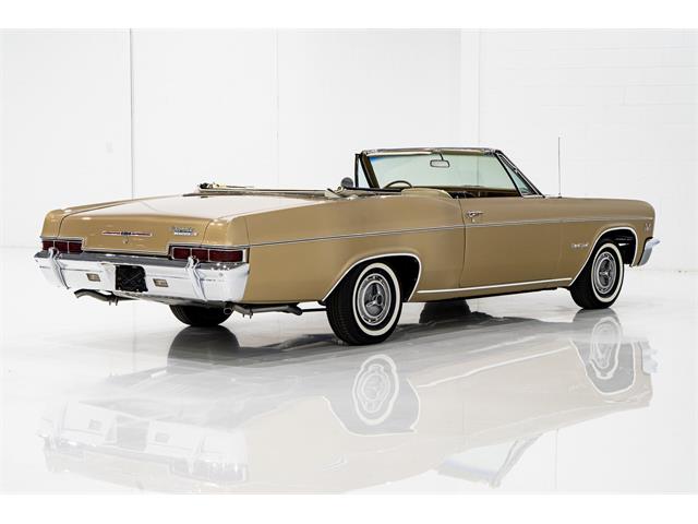 1966 Chevrolet Impala (CC-1943353) for sale in Montreal, Quebec