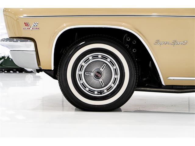 1966 Chevrolet Impala (CC-1943353) for sale in Montreal, Quebec