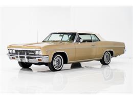 1966 Chevrolet Impala (CC-1943353) for sale in Montreal, Quebec
