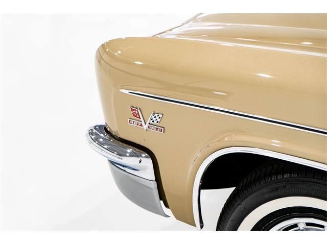 1966 Chevrolet Impala (CC-1943353) for sale in Montreal, Quebec