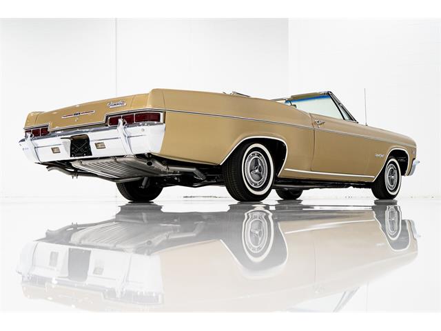 1966 Chevrolet Impala (CC-1943353) for sale in Montreal, Quebec