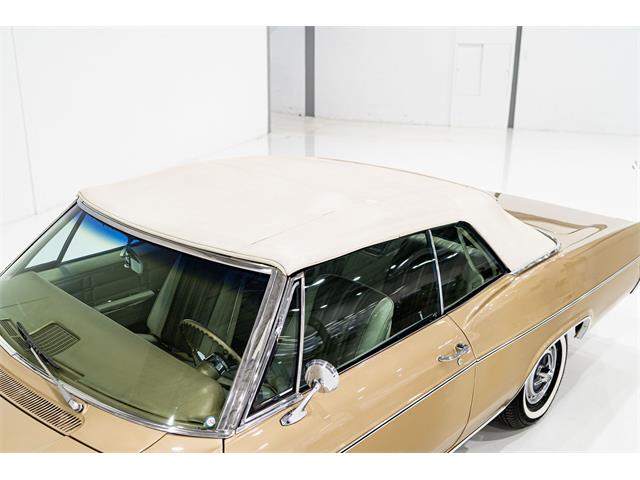 1966 Chevrolet Impala (CC-1943353) for sale in Montreal, Quebec