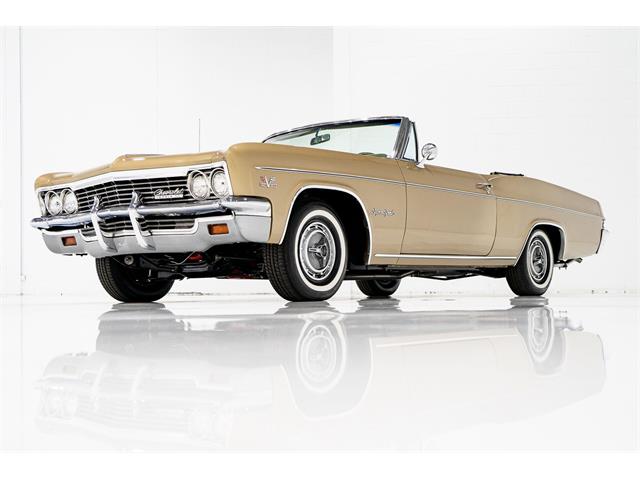 1966 Chevrolet Impala (CC-1943353) for sale in Montreal, Quebec