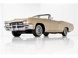 1966 Chevrolet Impala (CC-1943353) for sale in Montreal, Quebec