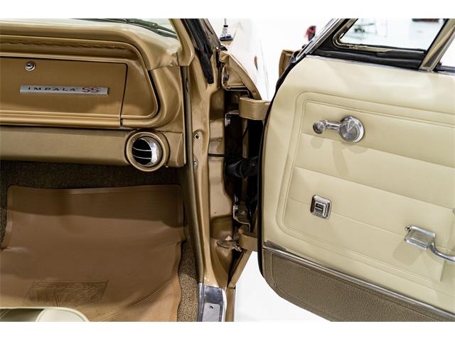 1966 Chevrolet Impala (CC-1943353) for sale in Montreal, Quebec