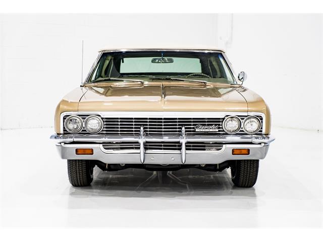 1966 Chevrolet Impala (CC-1943353) for sale in Montreal, Quebec