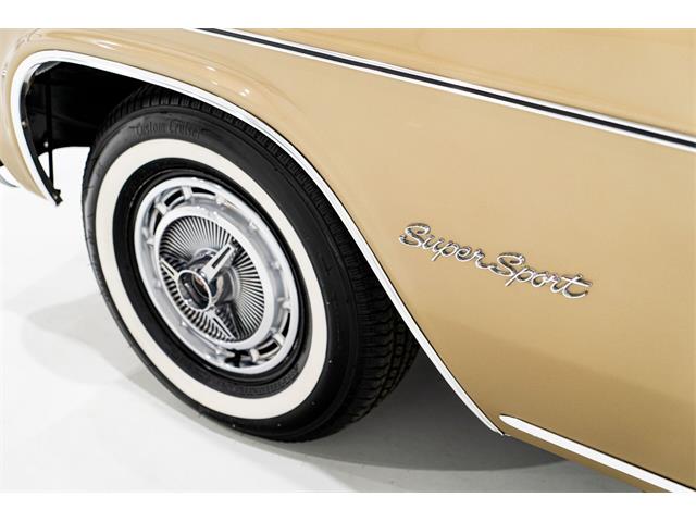 1966 Chevrolet Impala (CC-1943353) for sale in Montreal, Quebec
