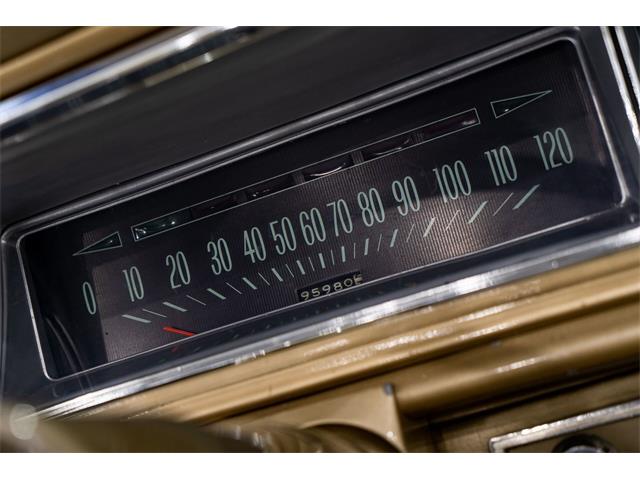 1966 Chevrolet Impala (CC-1943353) for sale in Montreal, Quebec